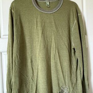 Long Sleeved Tee - Rocky Mountain Folks Festival